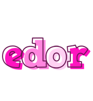 Edor hello logo