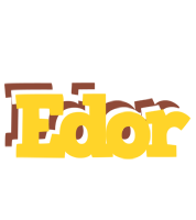 Edor hotcup logo