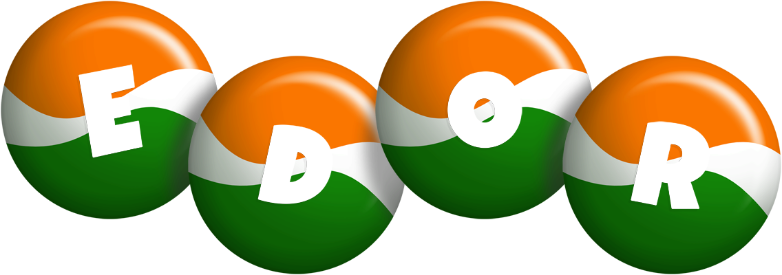 Edor india logo