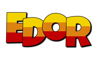 Edor jungle logo