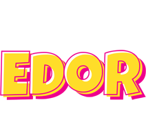 Edor kaboom logo