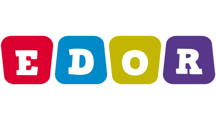 Edor kiddo logo