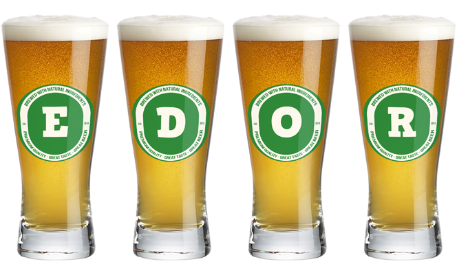 Edor lager logo