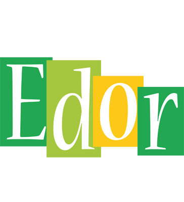 Edor lemonade logo