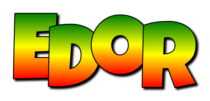 Edor mango logo