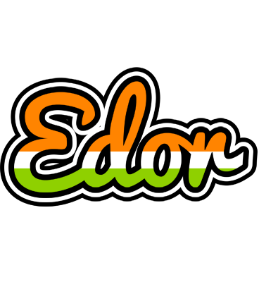 Edor mumbai logo