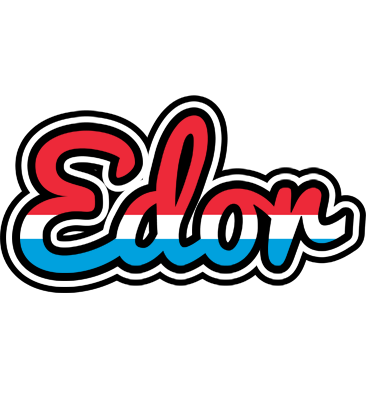 Edor norway logo