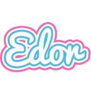 Edor outdoors logo