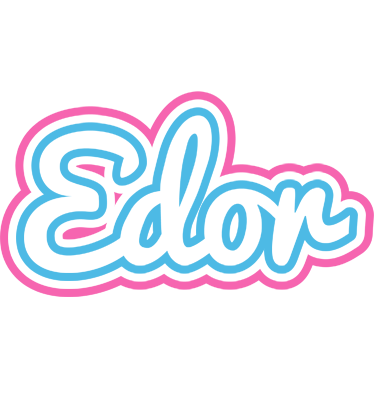 Edor outdoors logo