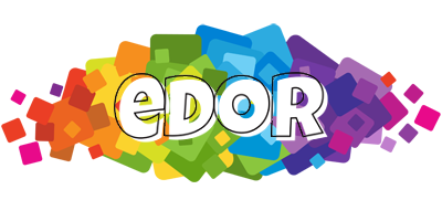 Edor pixels logo