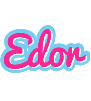 Edor popstar logo