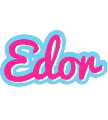 Edor popstar logo