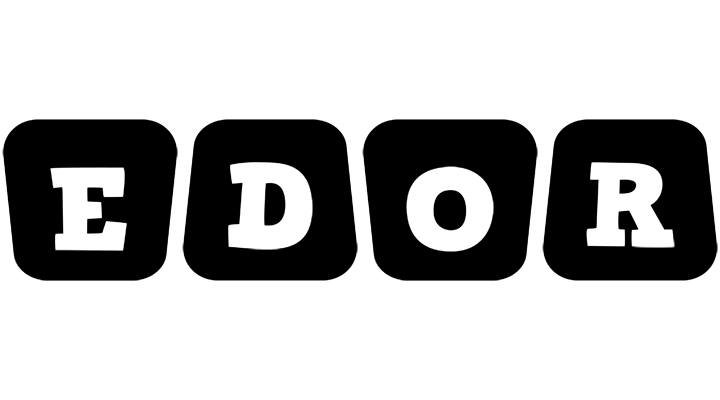Edor racing logo