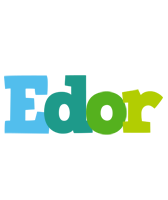 Edor rainbows logo