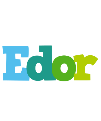 Edor rainbows logo