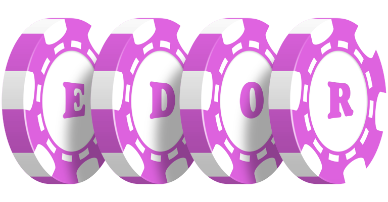 Edor river logo