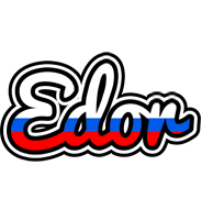 Edor russia logo