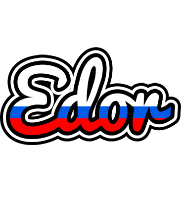 Edor russia logo