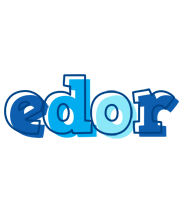 Edor sailor logo