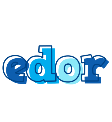 Edor sailor logo