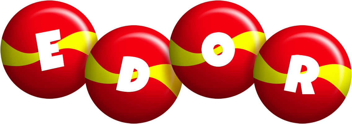 Edor spain logo