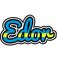 Edor sweden logo