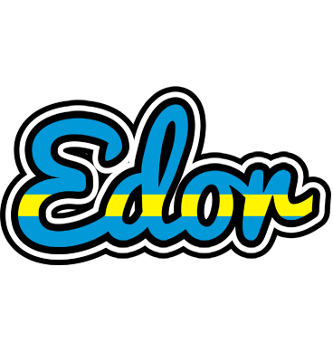 Edor sweden logo