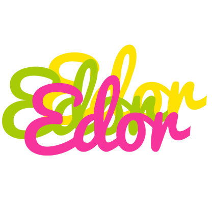 Edor sweets logo