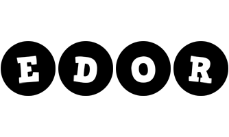 Edor tools logo