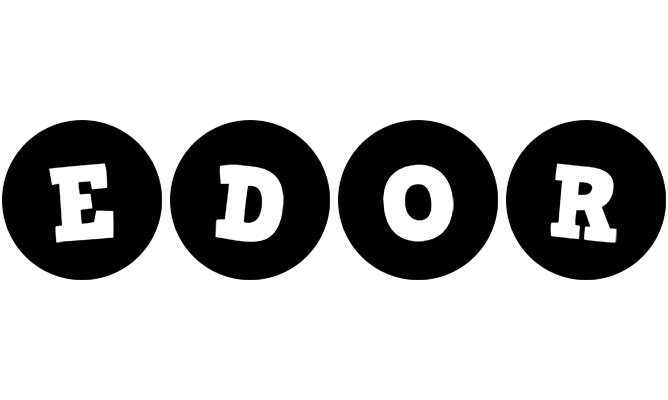 Edor tools logo