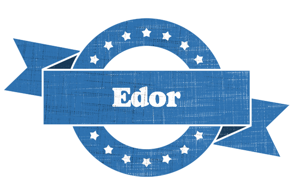 Edor trust logo