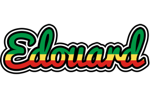 Edouard african logo