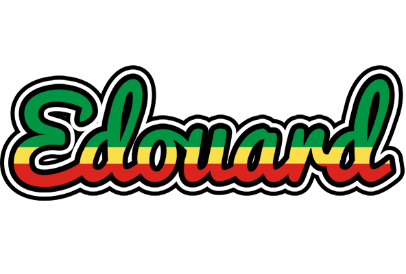 Edouard african logo