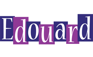 Edouard autumn logo