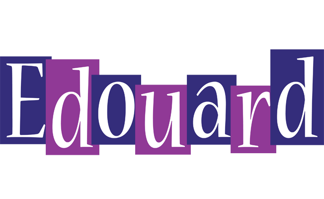 Edouard autumn logo