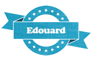 Edouard balance logo