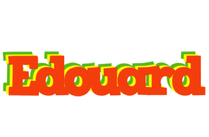 Edouard bbq logo