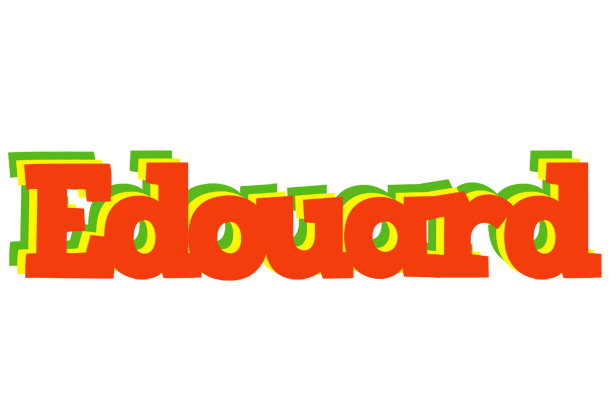 Edouard bbq logo