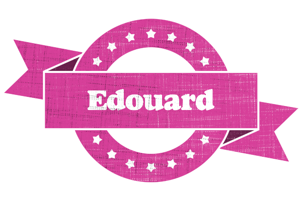 Edouard beauty logo