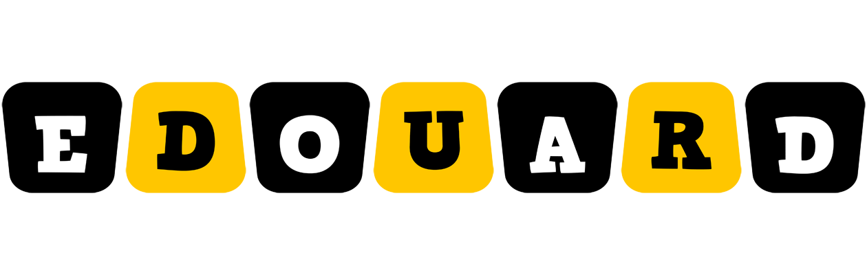 Edouard boots logo