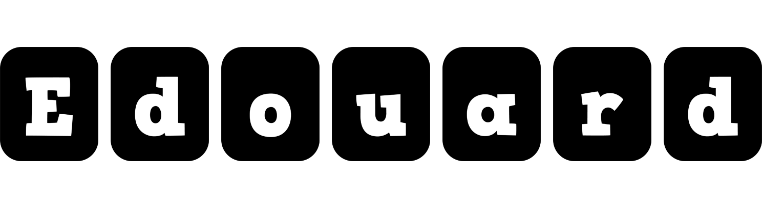 Edouard box logo