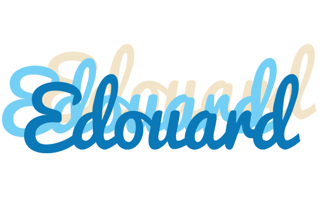 Edouard breeze logo