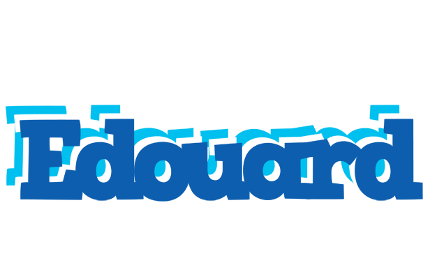 Edouard business logo