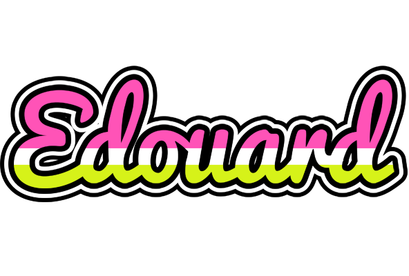 Edouard candies logo