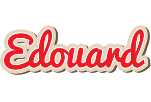 Edouard chocolate logo