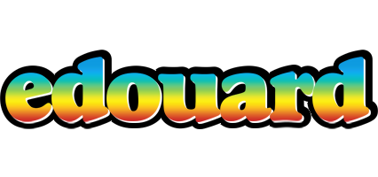 Edouard color logo