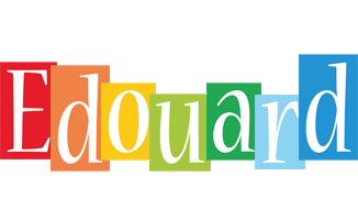 Edouard colors logo