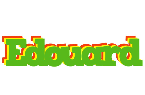 Edouard crocodile logo