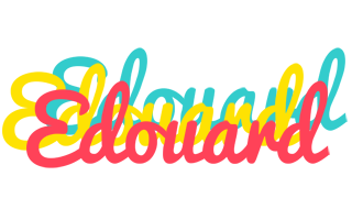 Edouard disco logo