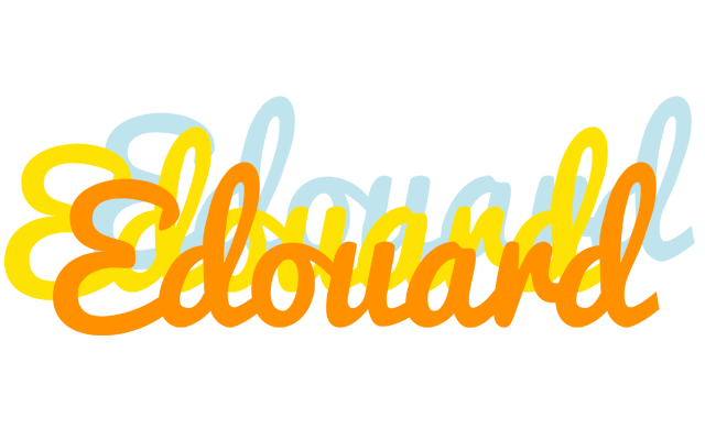 Edouard energy logo